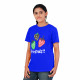 Mother and Daughter Combo of Cotton t-shirt